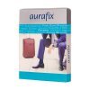 جوراب واریس اورافیکس ضد خستگی زیر زانو - AURAFIX AV-125 AD