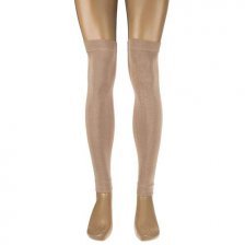 جوراب واریس نوید بالای زانو بدون کفه - NAVID BF