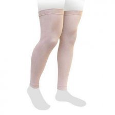 جوراب واریس تن یار انتهای ران بدون کفه - TAN YAAR BG