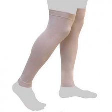 جوراب واریس تن یار بالای زانو بدون کفه - TAN YAAR BF