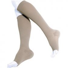 جوراب واریس زیر زانو وریمد مدل9161 - VERIMED AD Code 9161