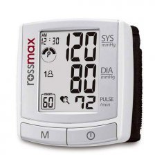 فشارسنج دیجیتال مچی مدل BI701 رزمکس - ROSSMAX BI701 - کد3003