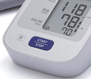 OMRON M2 Blood Pressure Monitor description