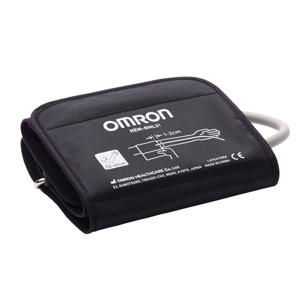 Omron M3 Digital Blood Pressure Monitor cuff mahan medical